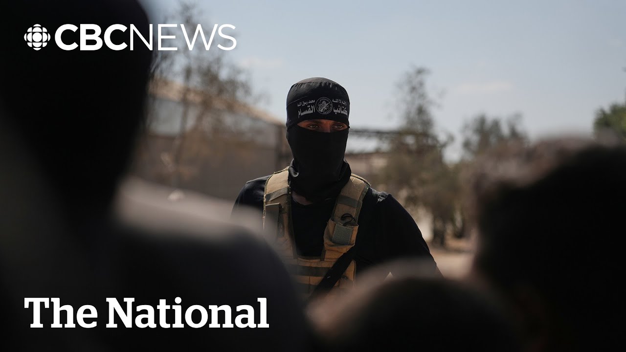 The rival gangs fighting on the streets of Gaza