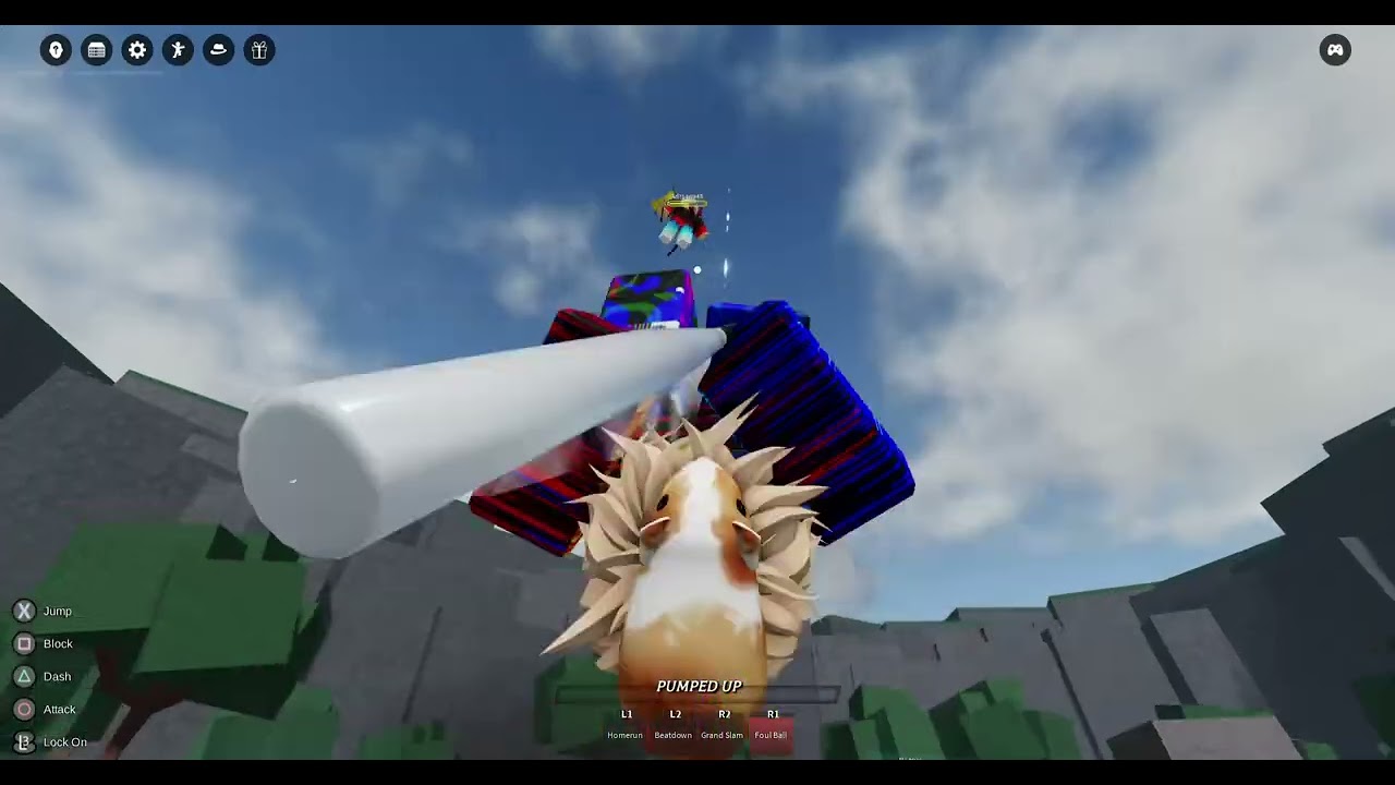 1v1ing my bro in TSB (Rematch)
