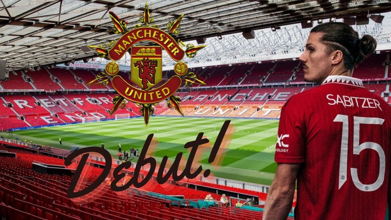 Sabitzer Debut Against Crystal Palace for Manchester United