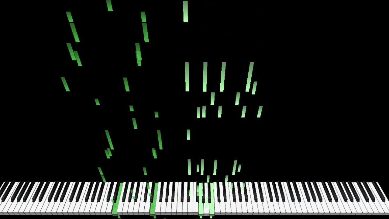 THE ALFEE「メリーアン」ピアノver.