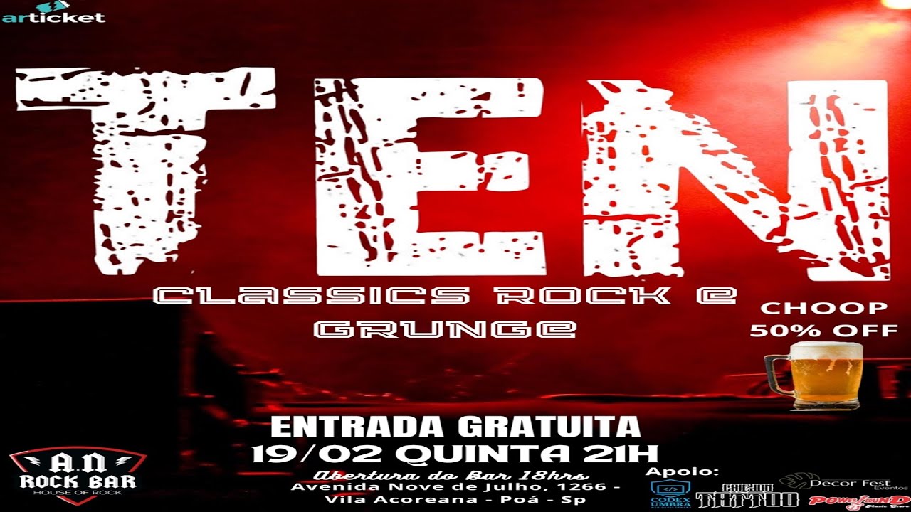 BANDA TEN