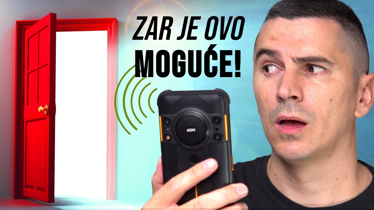 ULAZIM U KUĆU BEZ KLJUČA!! Yale Linus pametna brava