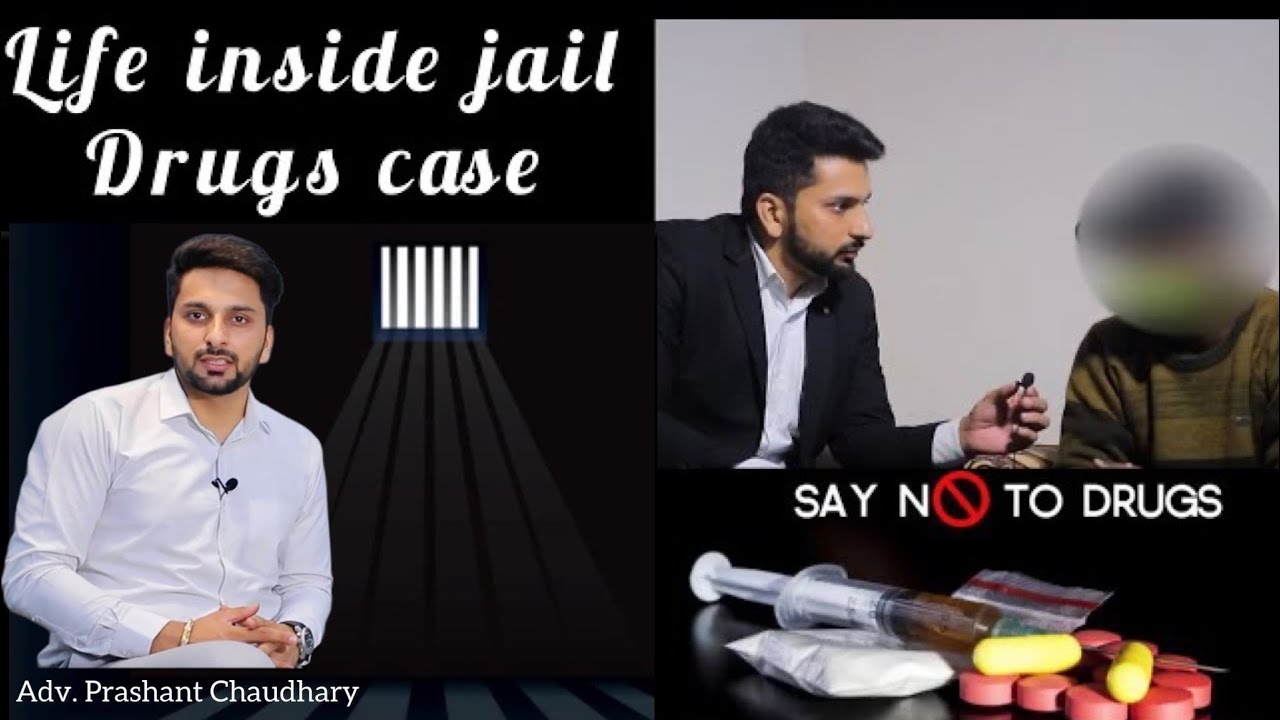 Drugs Leads To Jail  :  DELHI INTO DRUGS