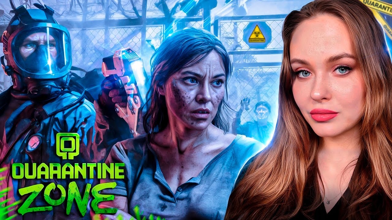 На страже поселения | Quarantine Zone: The Last Check Прохождение Сюжета #2