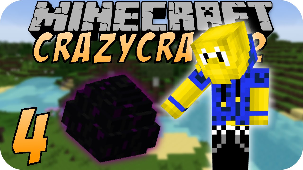 Minecraft CHAOS CRAFT 2 #004 - Good Vibrations