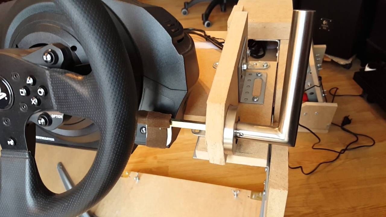 TUTO Playseat 