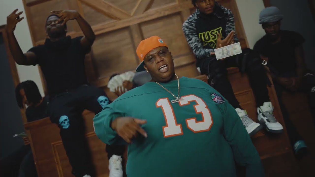 Joe Green  - Sacrifice Video