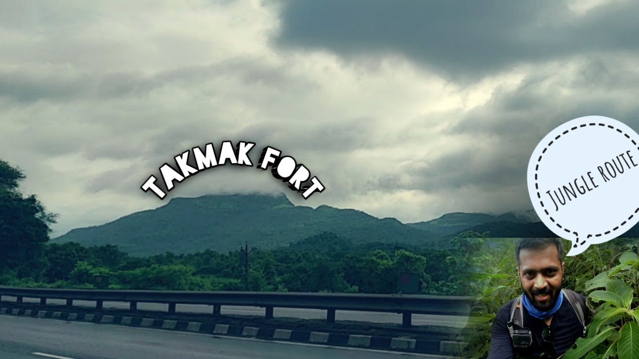 Takmak fort I Jungle route I Offbeat trek