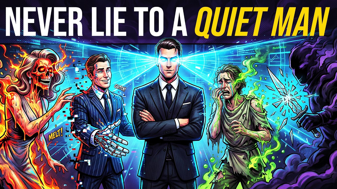 Why The Most Observant People Are The Hardest To Manipulate