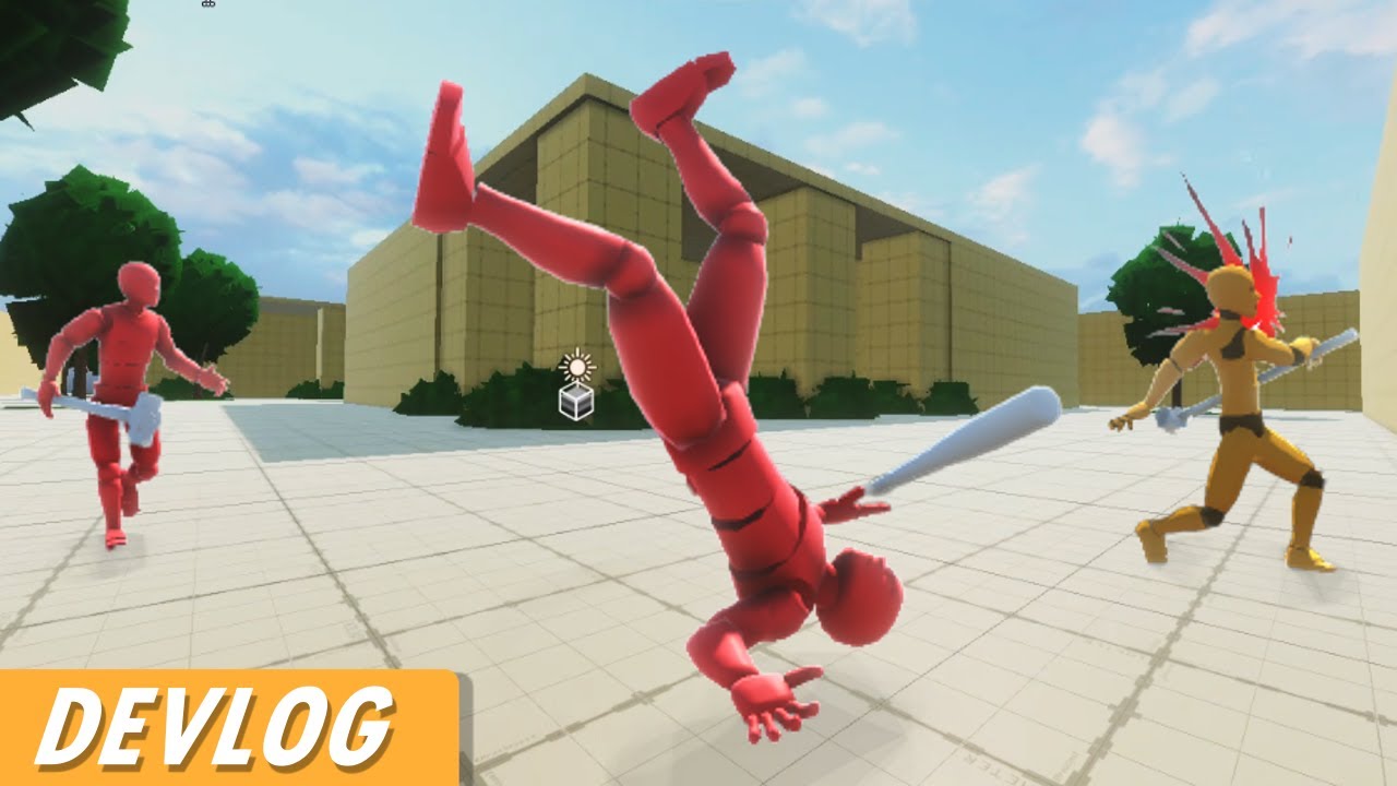 Breaking the bones of my enemies - Devlog 3