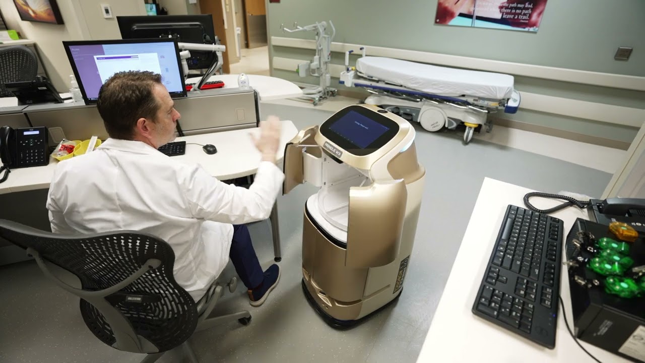 Autonomous Robotic Solutions for Healthcare