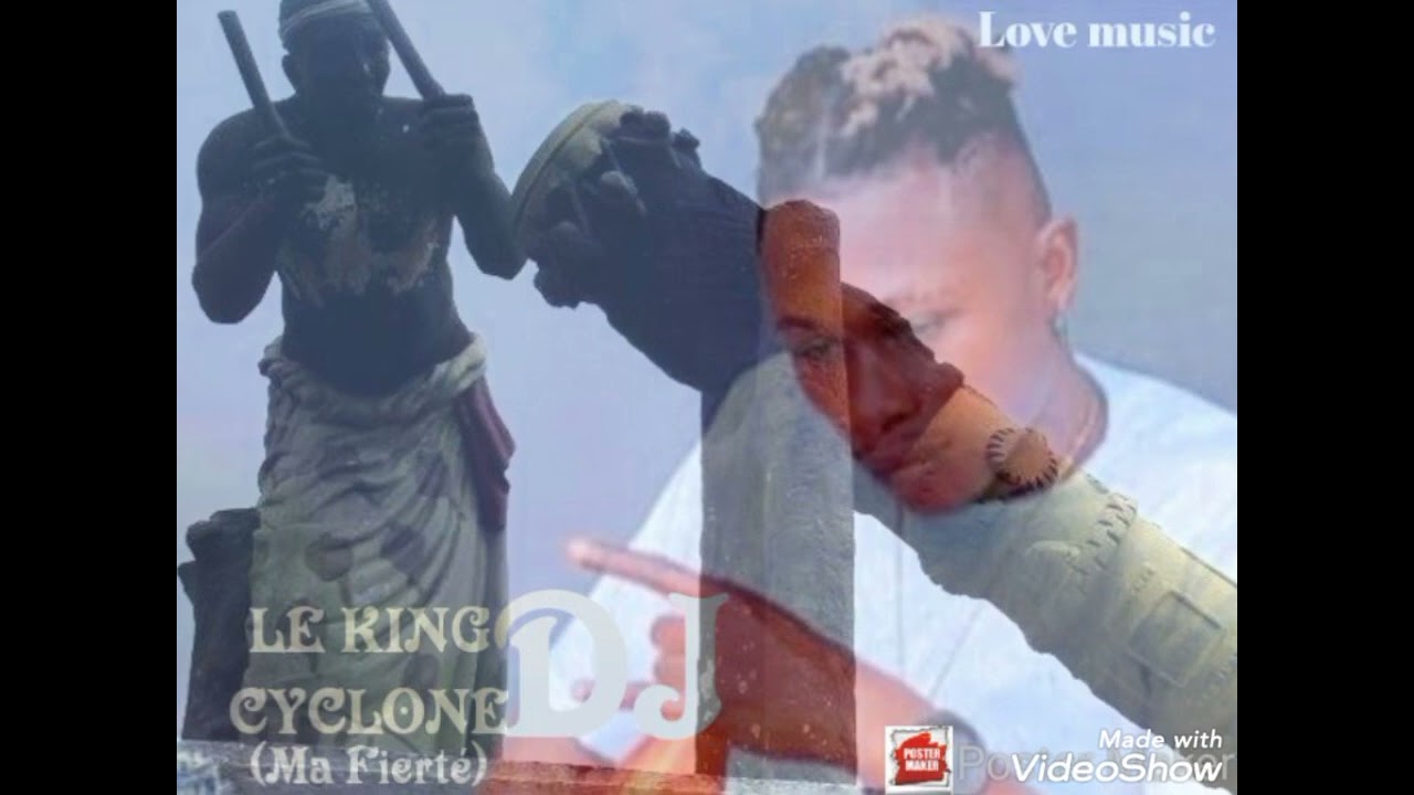 le king cyclone dj: nouvelle sortie ma fierté