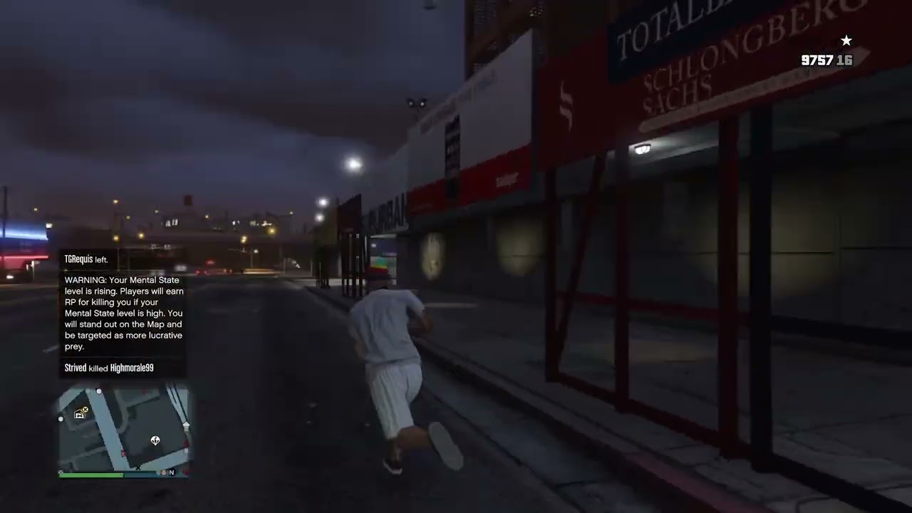 GTA 5 Sniping with XIM MATRIX (settings below)