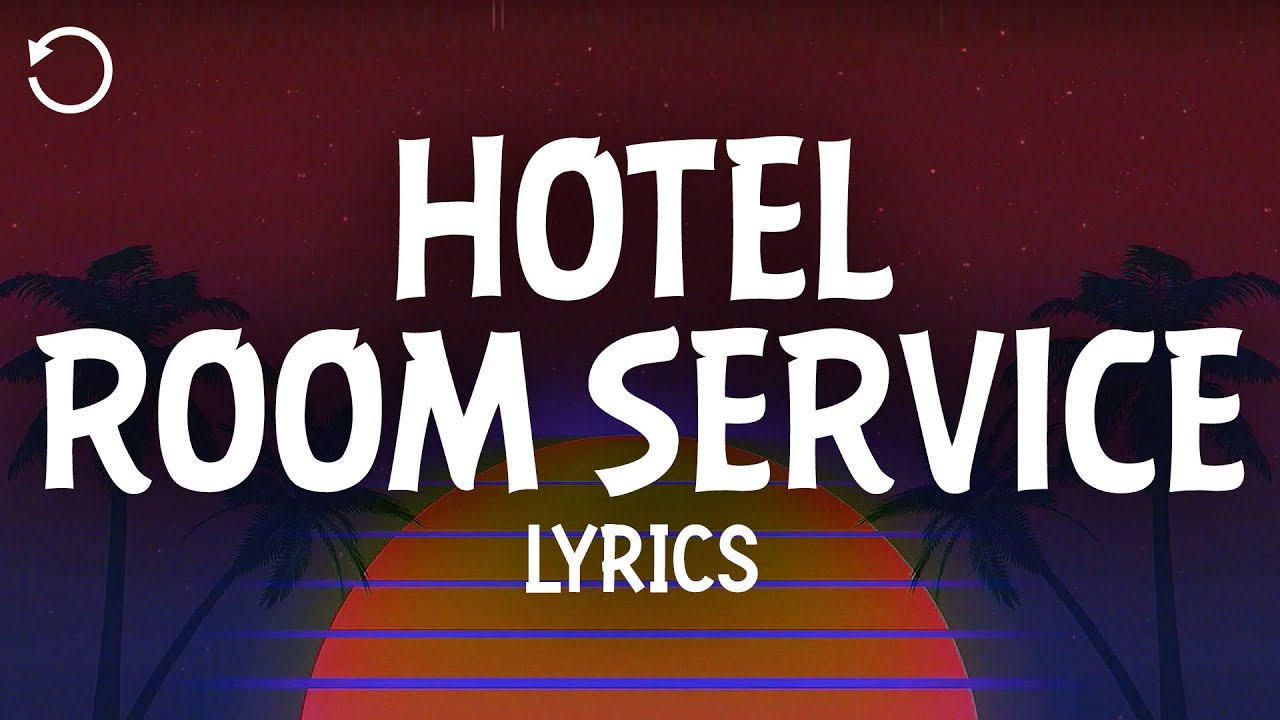 Pitbull - Hotel Room Service (Lyrics)