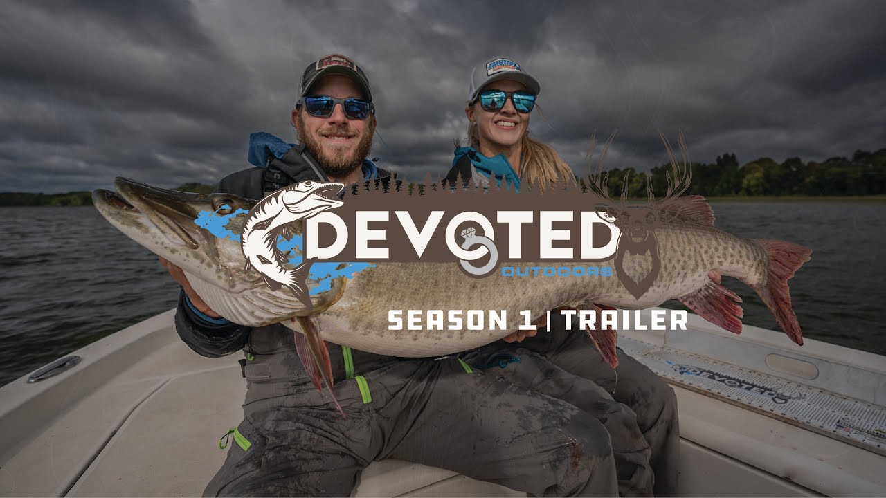 We Are Devoted Outdoors | Season 1 Trailer