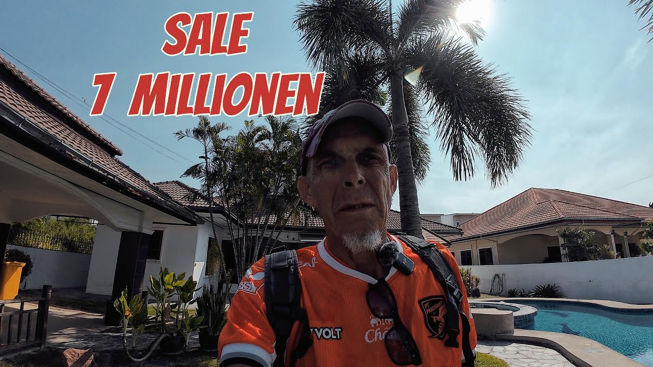 Haus in Hua Hin zu verkaufen