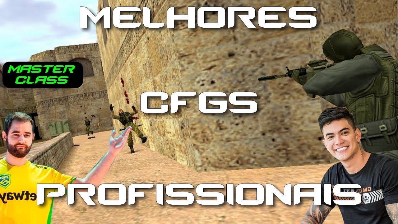 DOWNLOAD da CFG do FALLEN do CS 1.6 (LINK DIRETO)