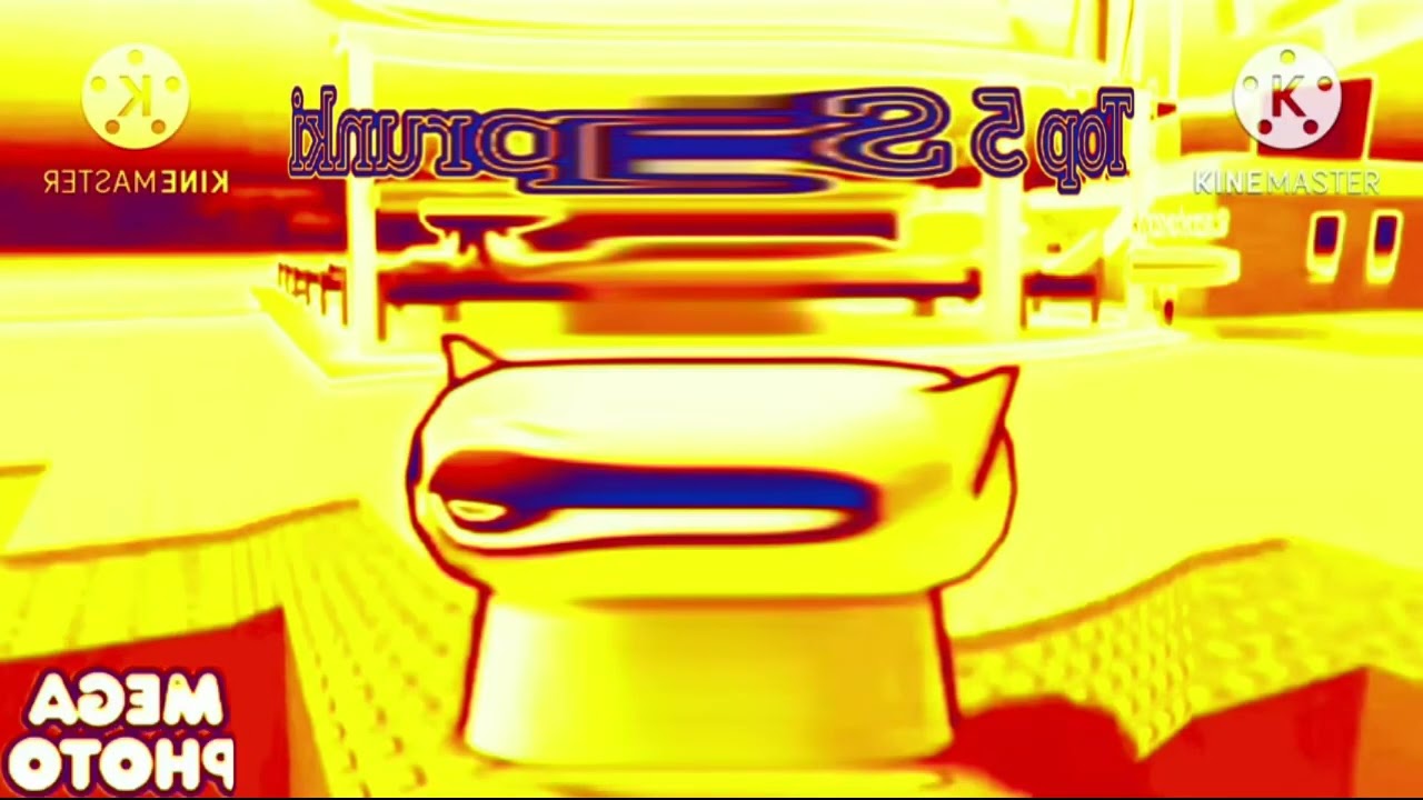 Top 5 sprunki intro logo effects effects complete is going weirdness every