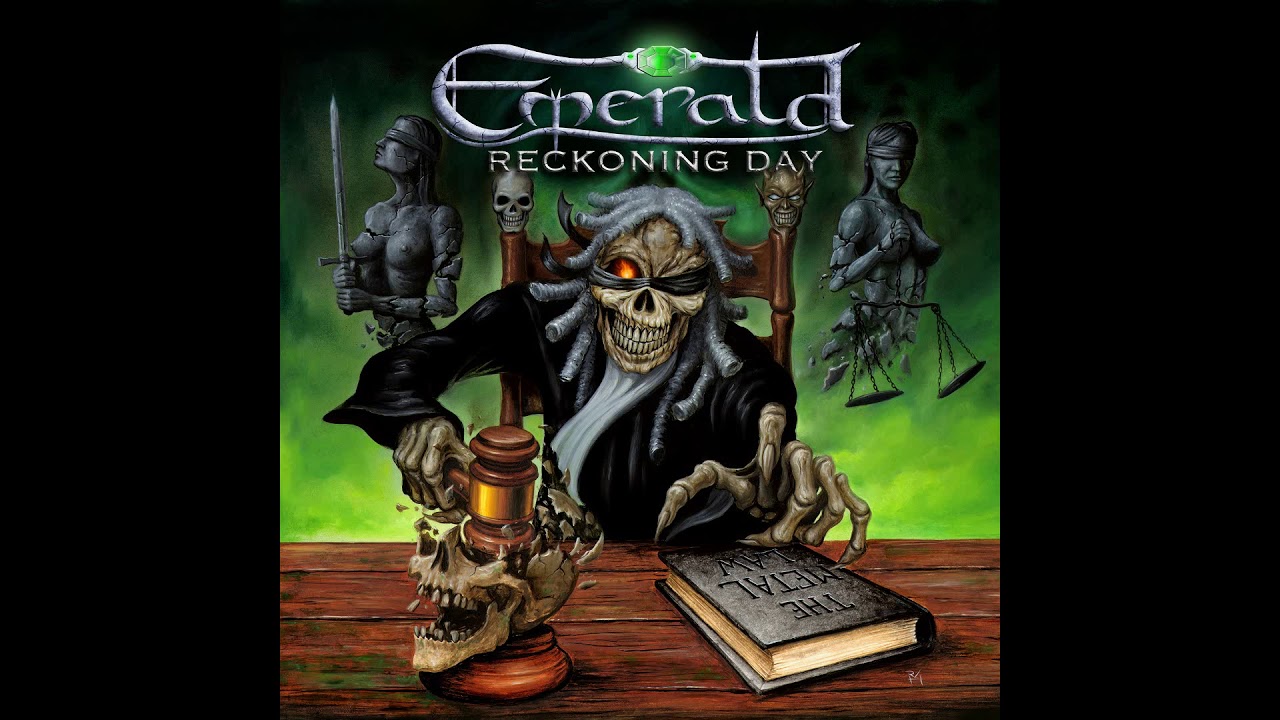 Emerald - Signum Dei
