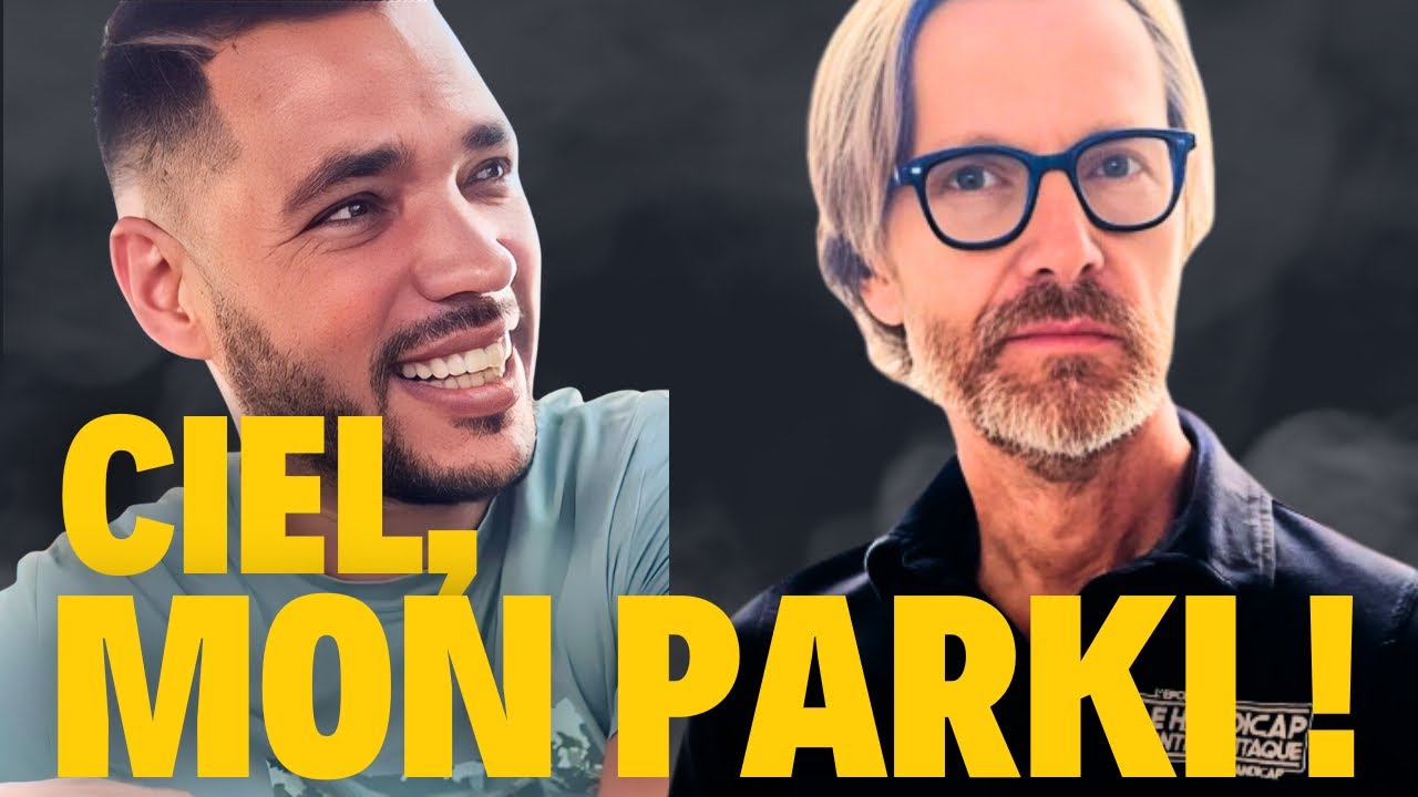 CIEL MON PARKI N°18 - REMI THÉLU