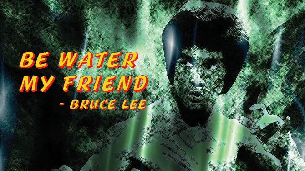 Meditation with Bruce Lee Mantra - 