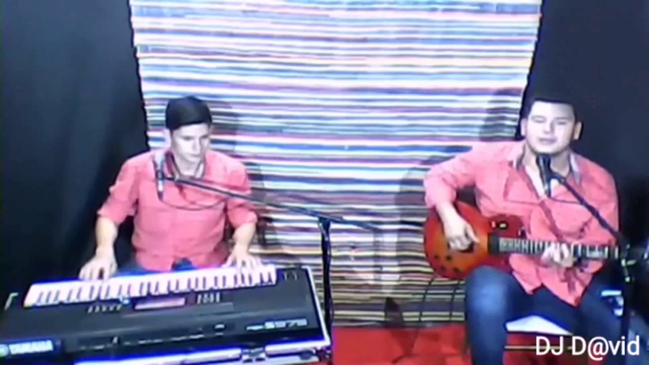 La Nueva Generación Carapegueña Videoclips en vivo