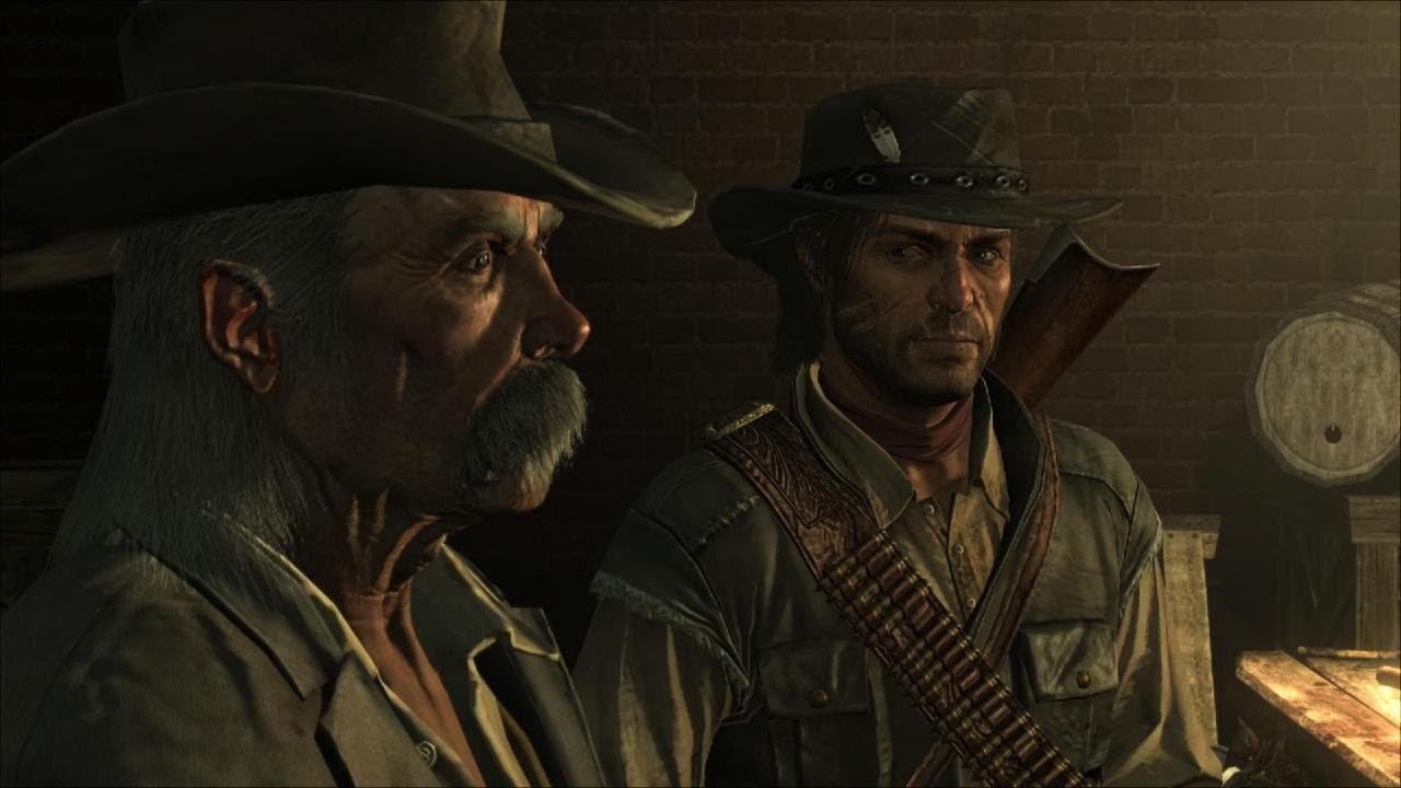 Red Dead Redemption - Landon Ricketts Rides Again