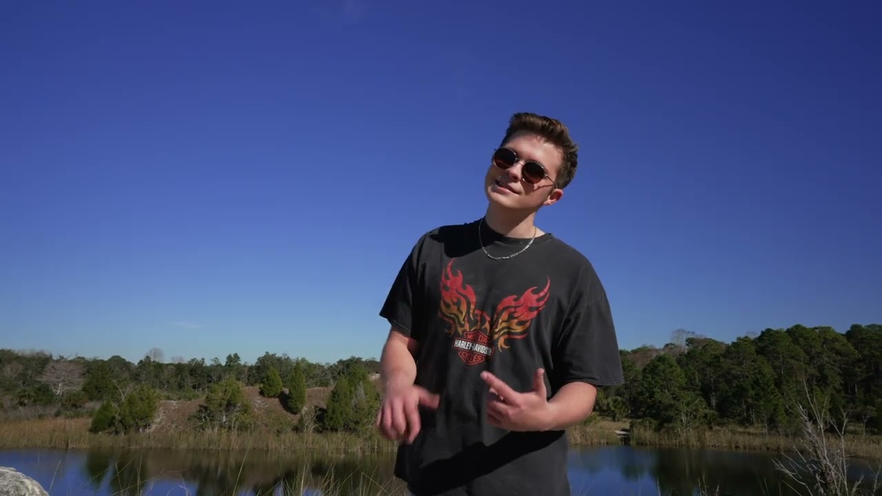 Empty as the Grave- Josiah Queen (Official Music Video)