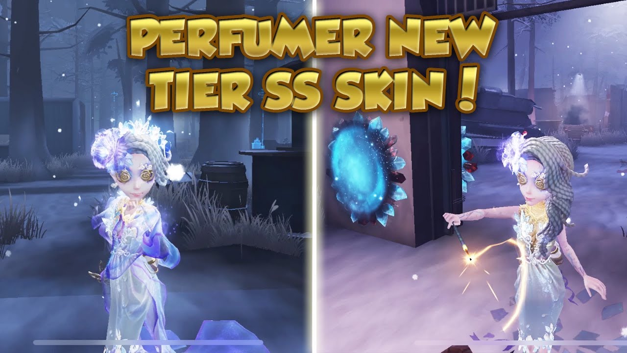 #56 Perfumer 