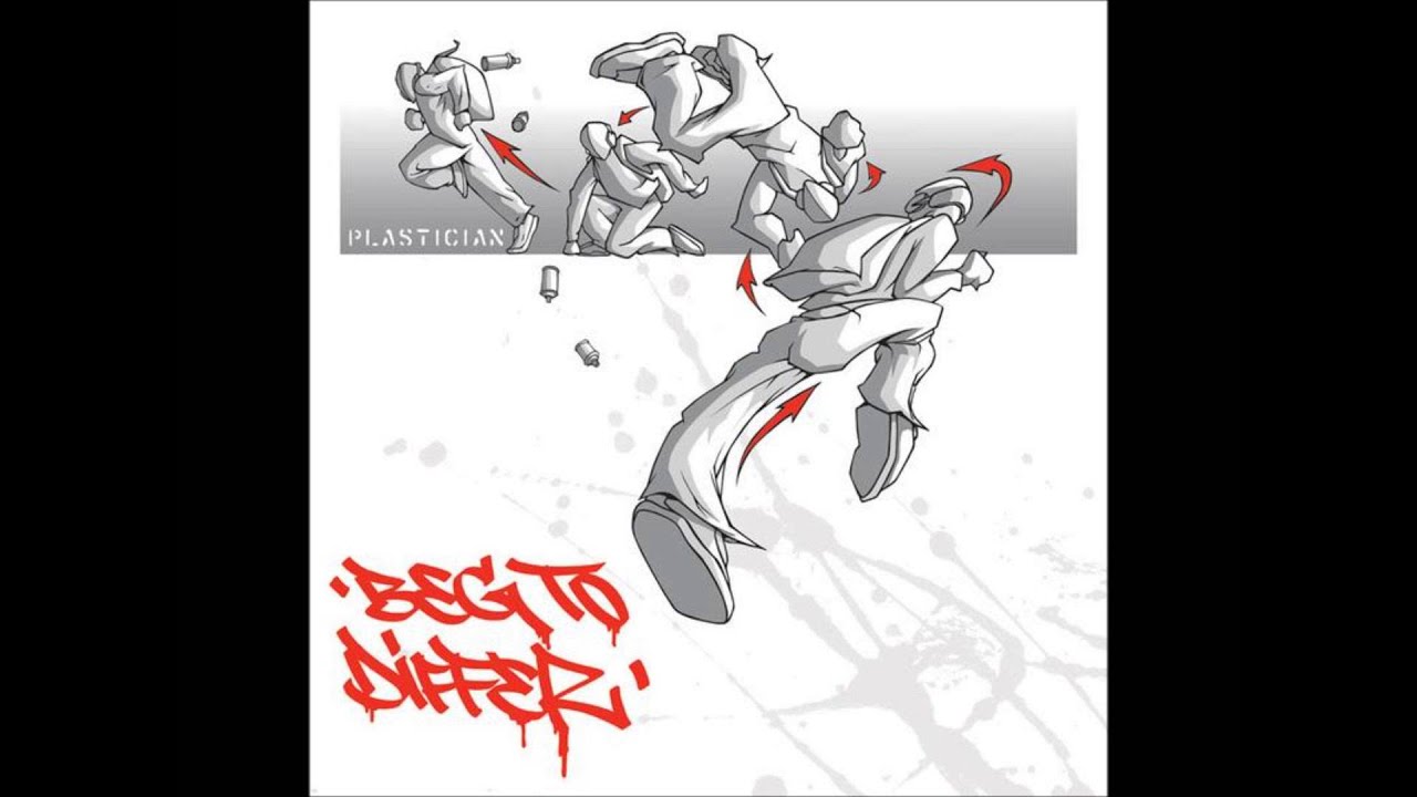 Plastician - Bad Boy Sound