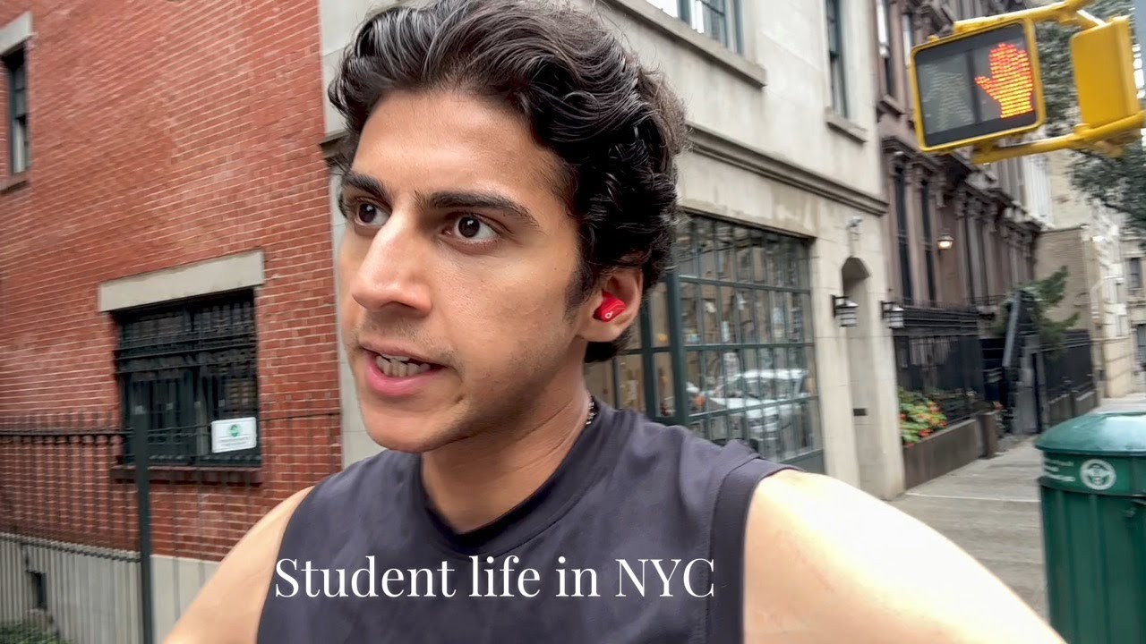 A day in my life in USA as an Indian - VLOG! (हिन्दी)