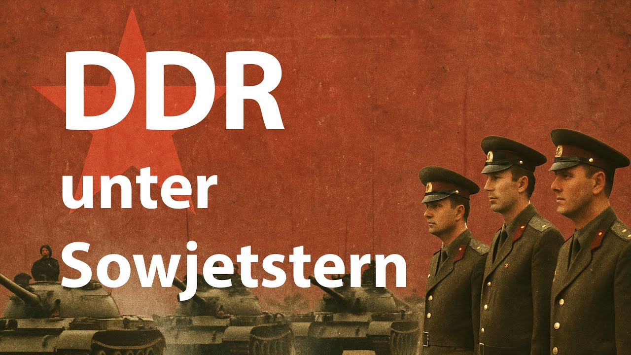 DDR unter Sowjetstern, Sowjetarmee in der DDR