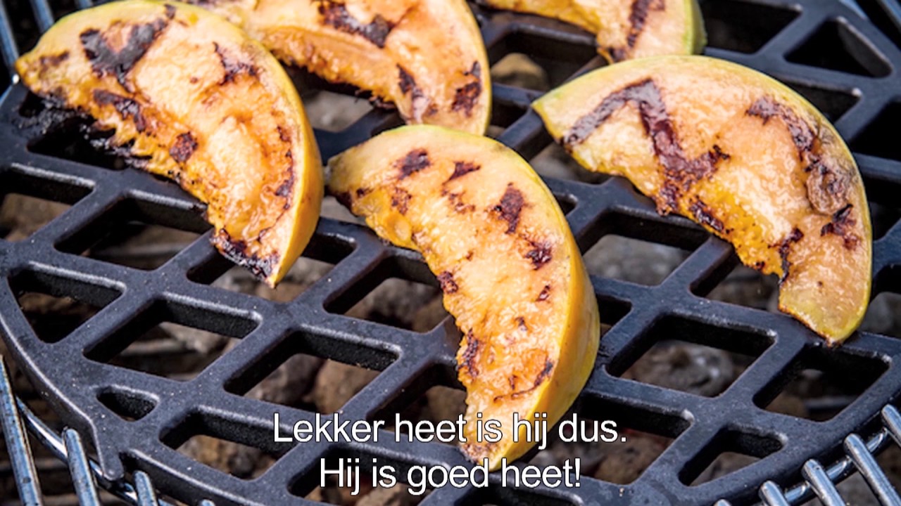 weber spirit 330 bbq - uitleg video, productvideo, review Barbecueshop en Tom Coronel 2016
