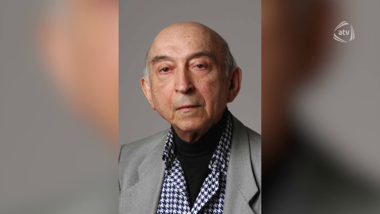 Professor Lütfi Zadə (ATV Səhər)