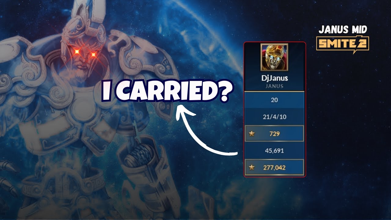 IS TEAMFIGHT-FOCUSED JANUS THE BEST WAY TO CARRY A BOT TEAM?