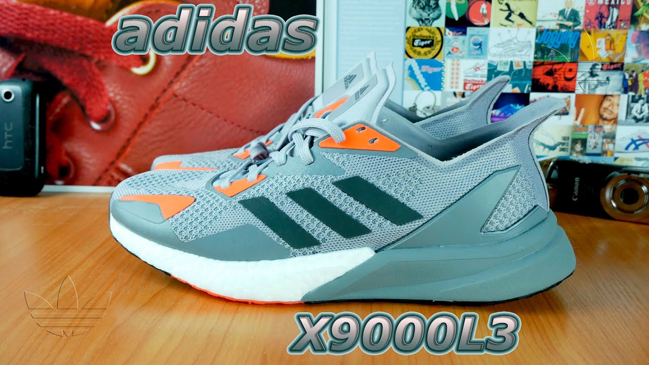 Adidas X9000L3 - кому подойдут эти кроссовки?