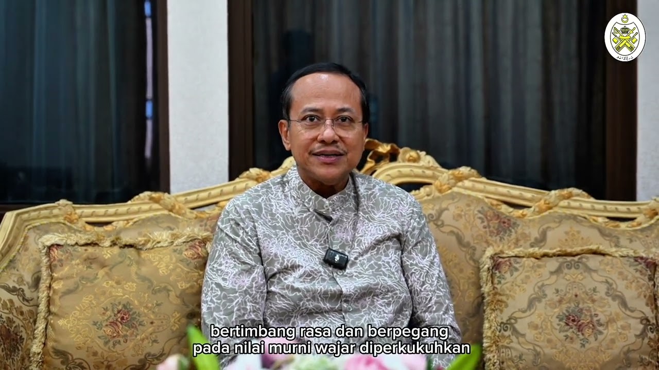 Ucapan Tahun Baharu 2026