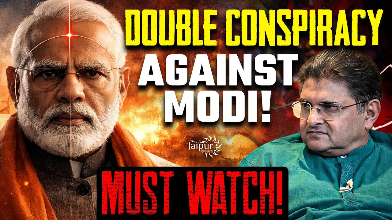 Twin Conspiracies Loading Against Modi | छुप कर वार करने की है तयारी - सावधान