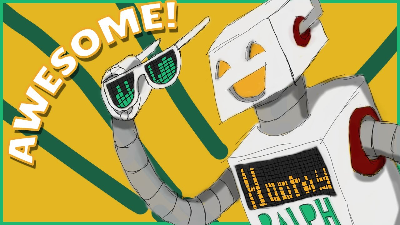 The Ground Above - Too Bad You're A Slave [Robot Dubstep Song / Fun Electro]