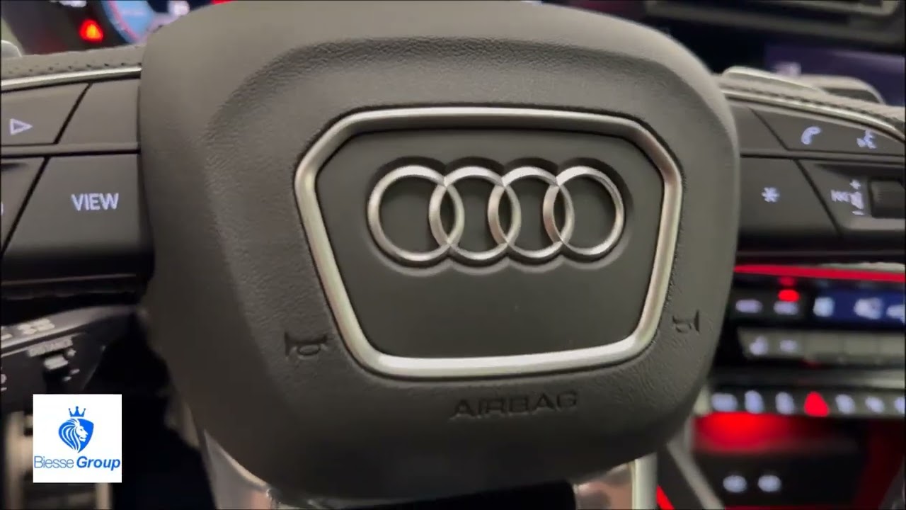 NUOVA A3 SPORTBACK 35 TDI S-LINE EDITION