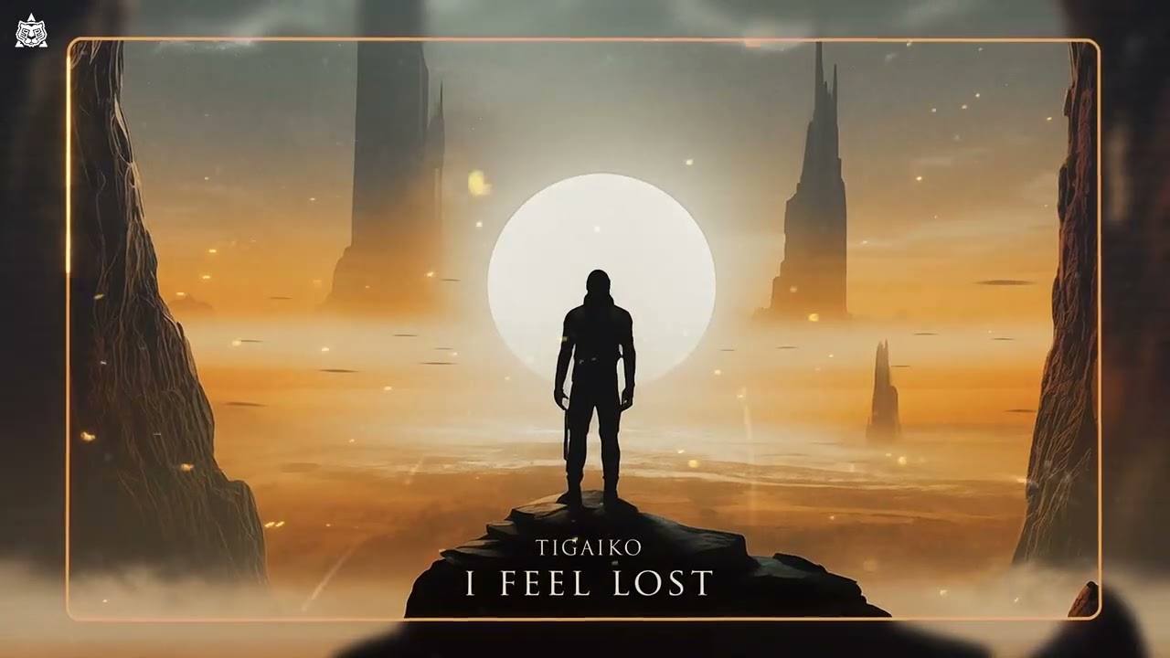 TIGAIKO - I FEEL LOST (Official Visualizer)