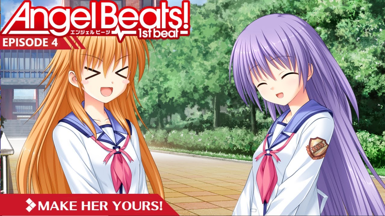 Angel Beats! 1st Beat - Part 9 (Iwasawa Path)