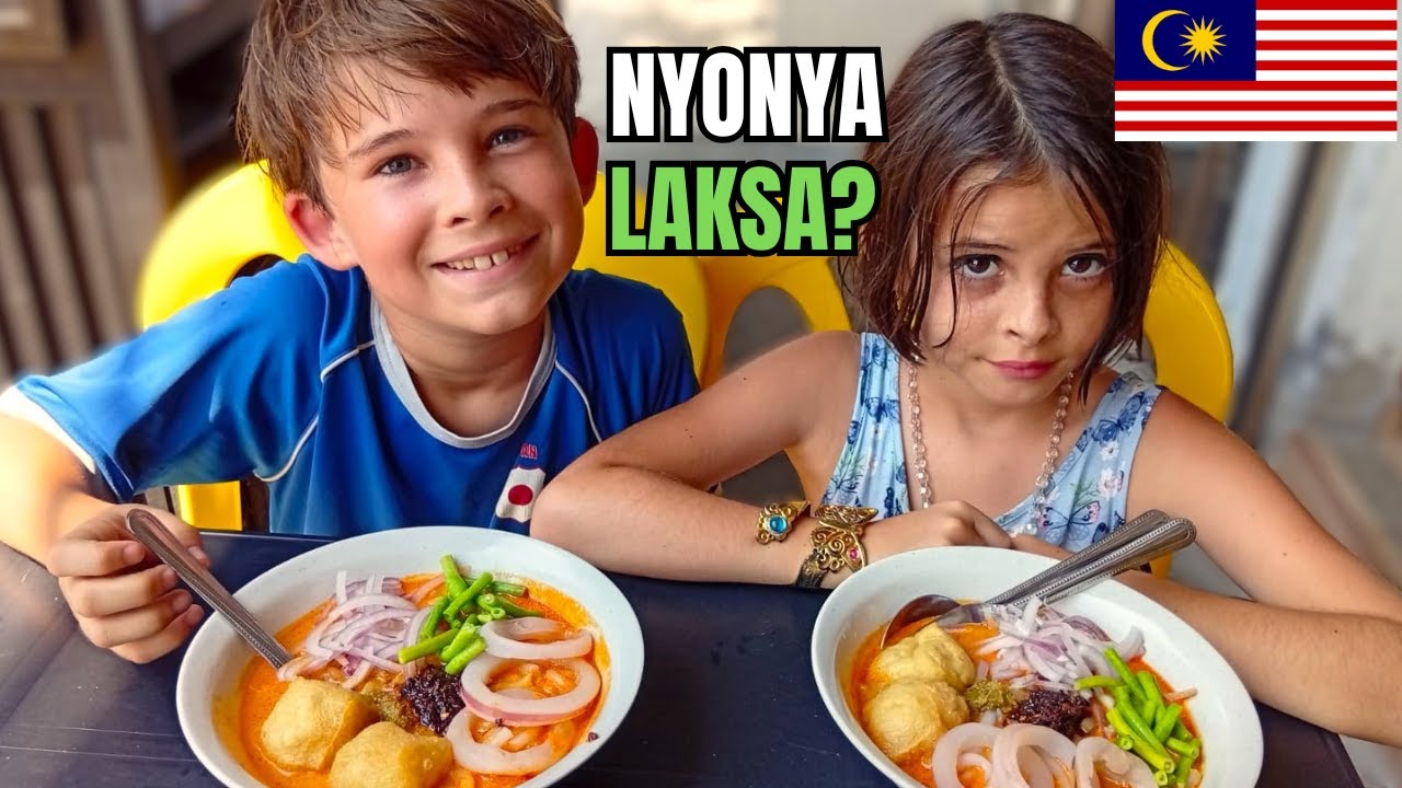 Понравилась ли этим белым детям охота на лаксу?