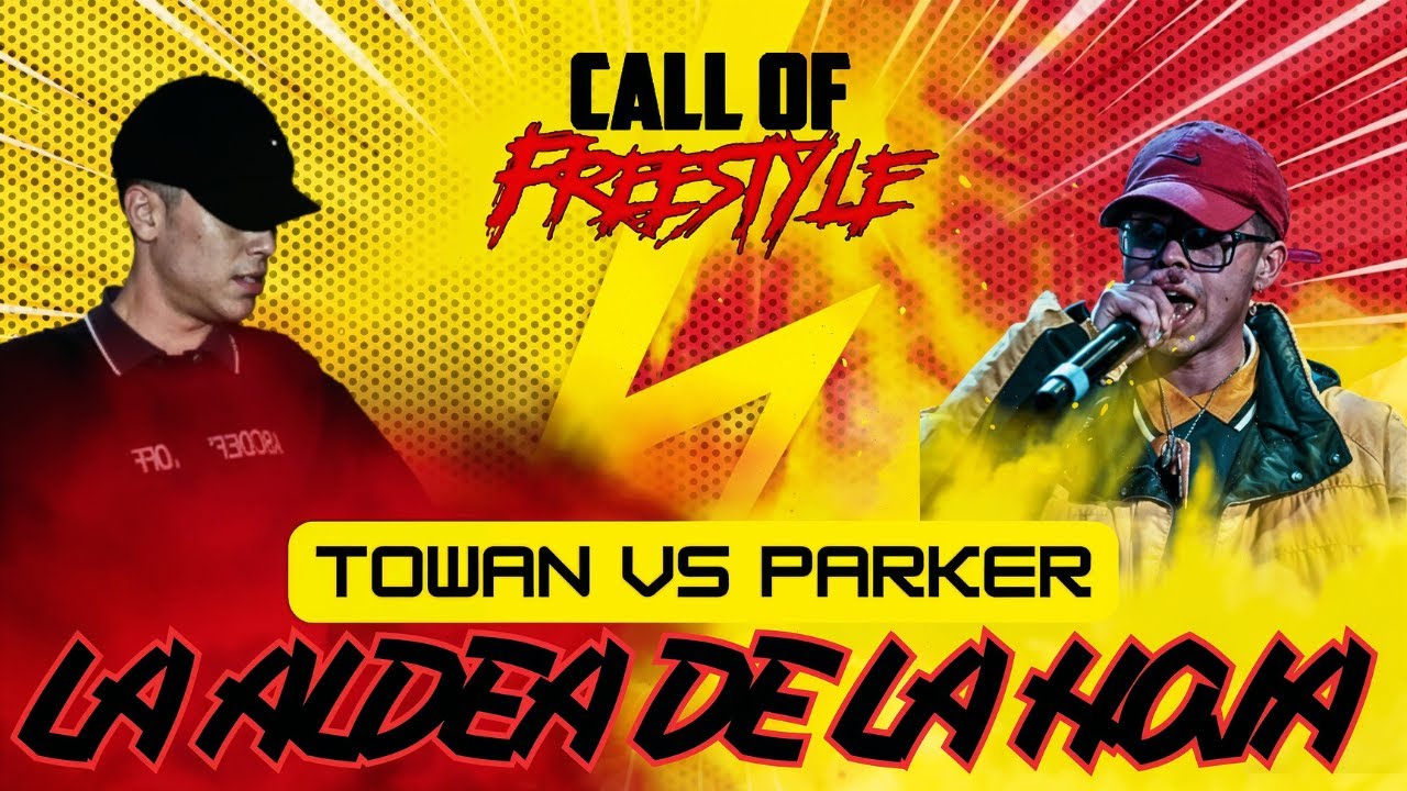 TOWAN VS PARKER BATALLON ESCRITO ESTELAR 