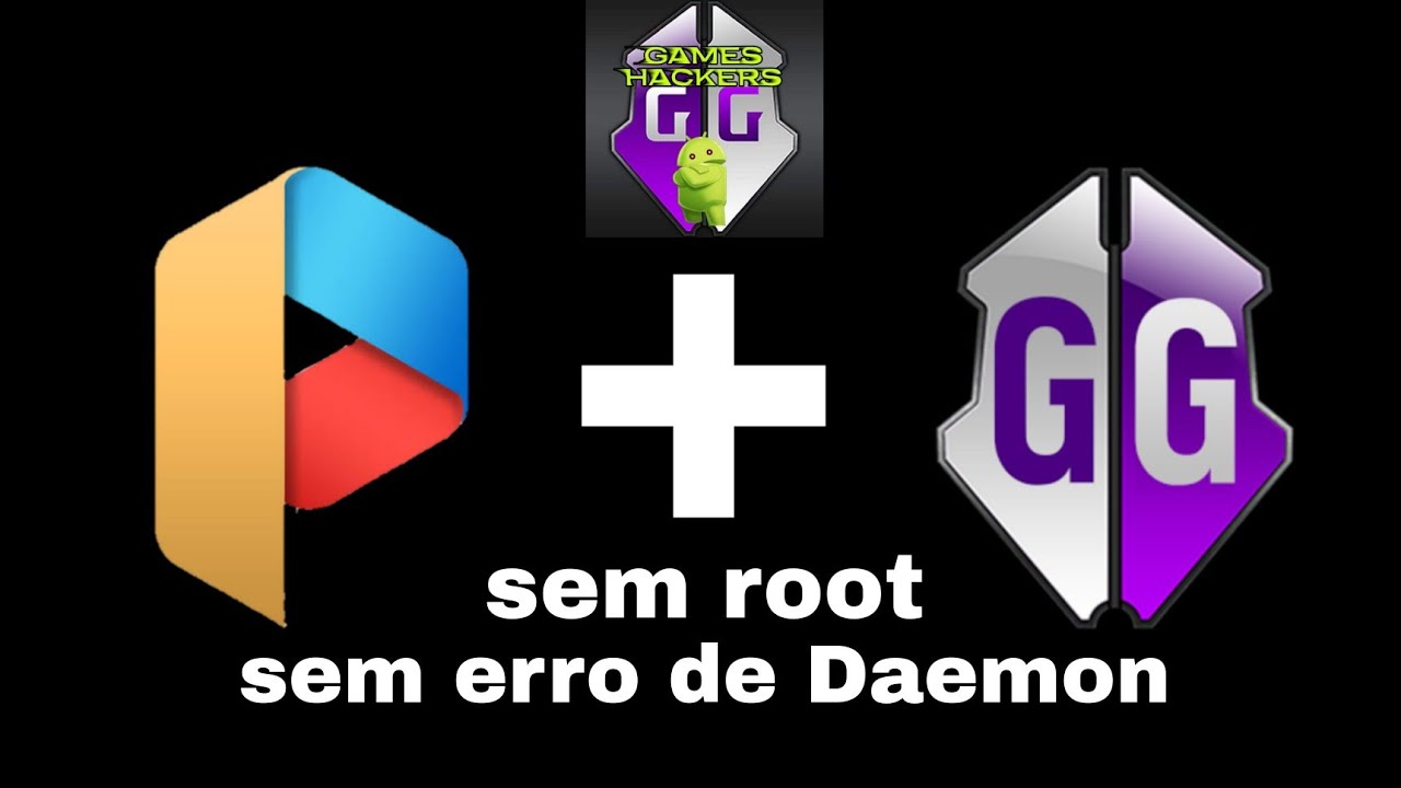 Como instalar o Game Guardian sem Erro de Daemon + Paralell Space