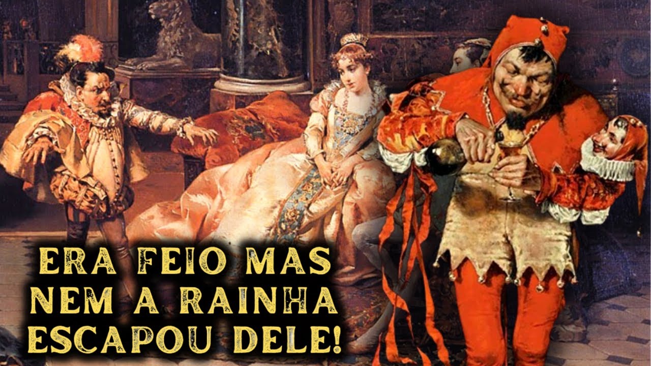 QUEM FOI O BOBO DA CORTE SALVO PELA SUA INTELIGÊNCIA NA ERA MEDIEVAL - IDADE MÉDIA-  HISTÓRIA