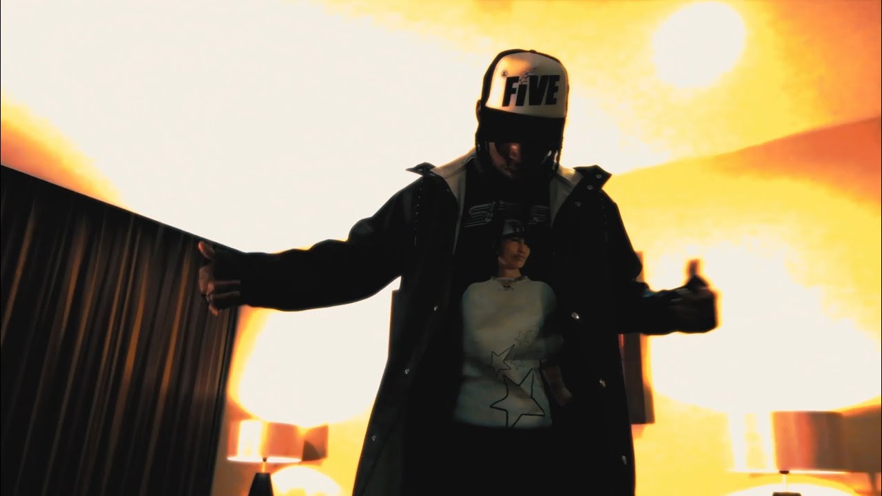 NGAZ - NO HOOK (Official MV) prod.38draco | dir.126redeye