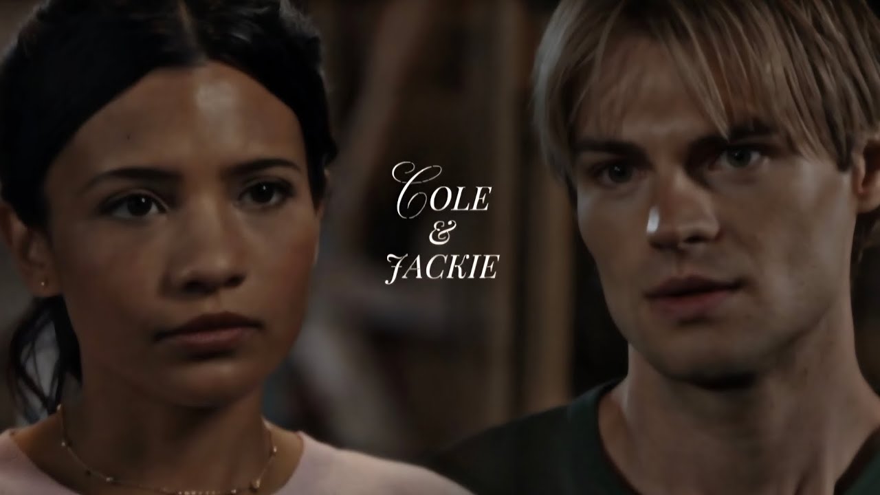 Cole and Jackie | This Love [ My Life With The Walter Boys ] +S2