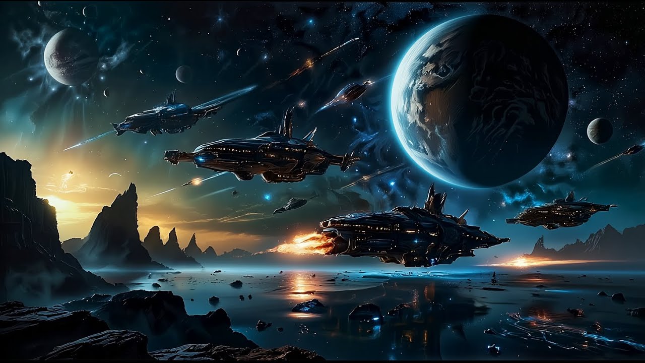 Aliens Dismissed Earth’s Last Warning—Until Their Warships Gone Without Warning | Best HFY Stories