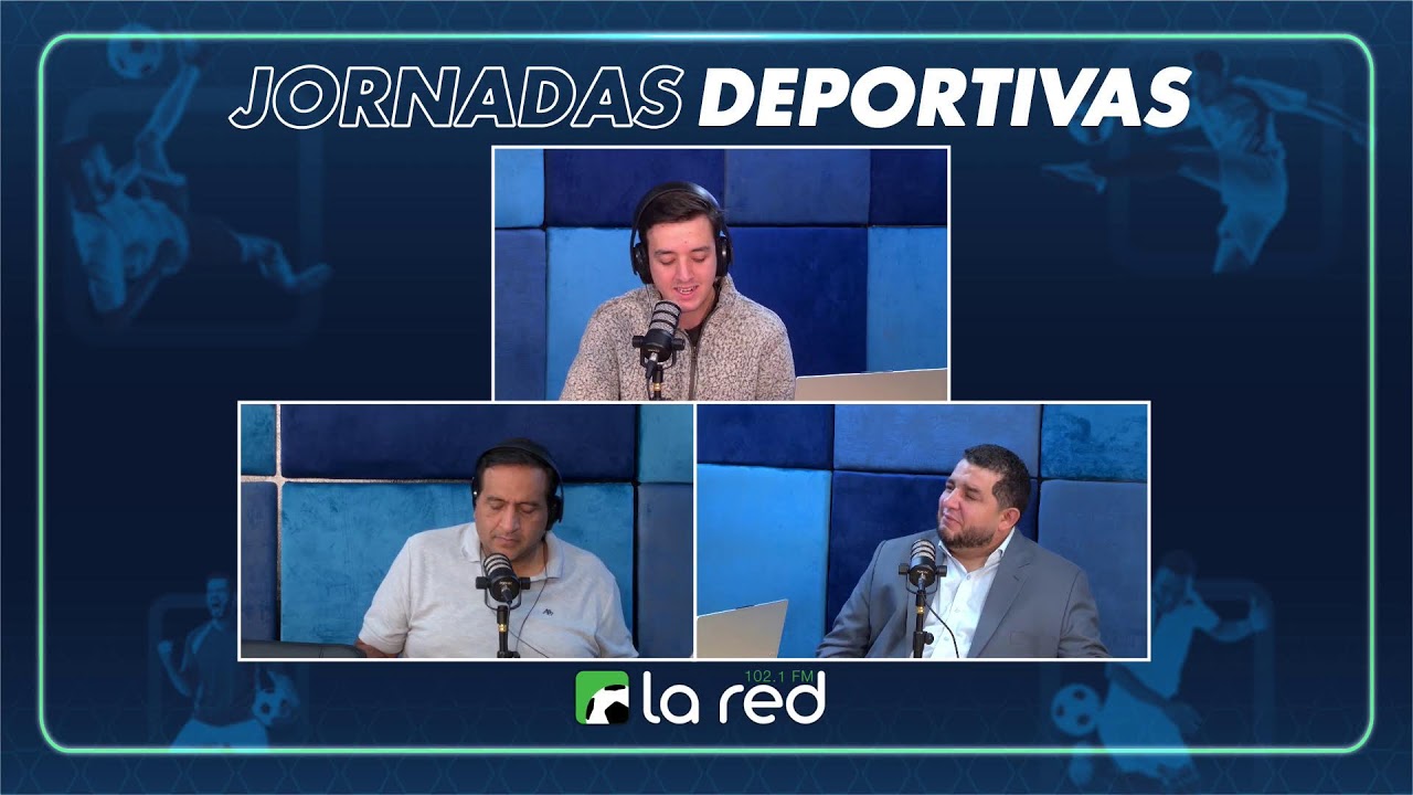 JORNADAS DEPORTIVAS 17  DE MARZO 2026